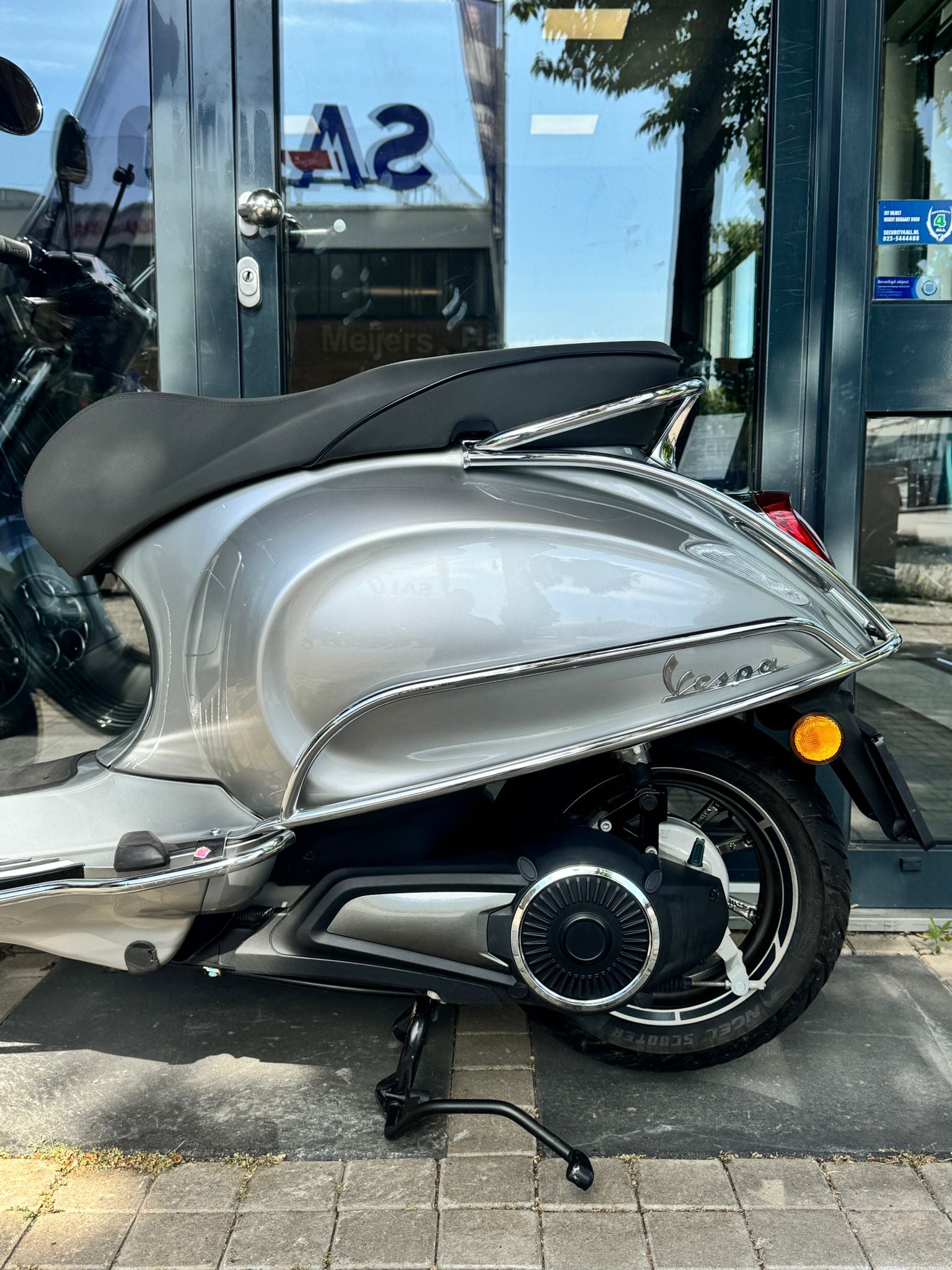 Vespa Elletrica Primavera - 2023
