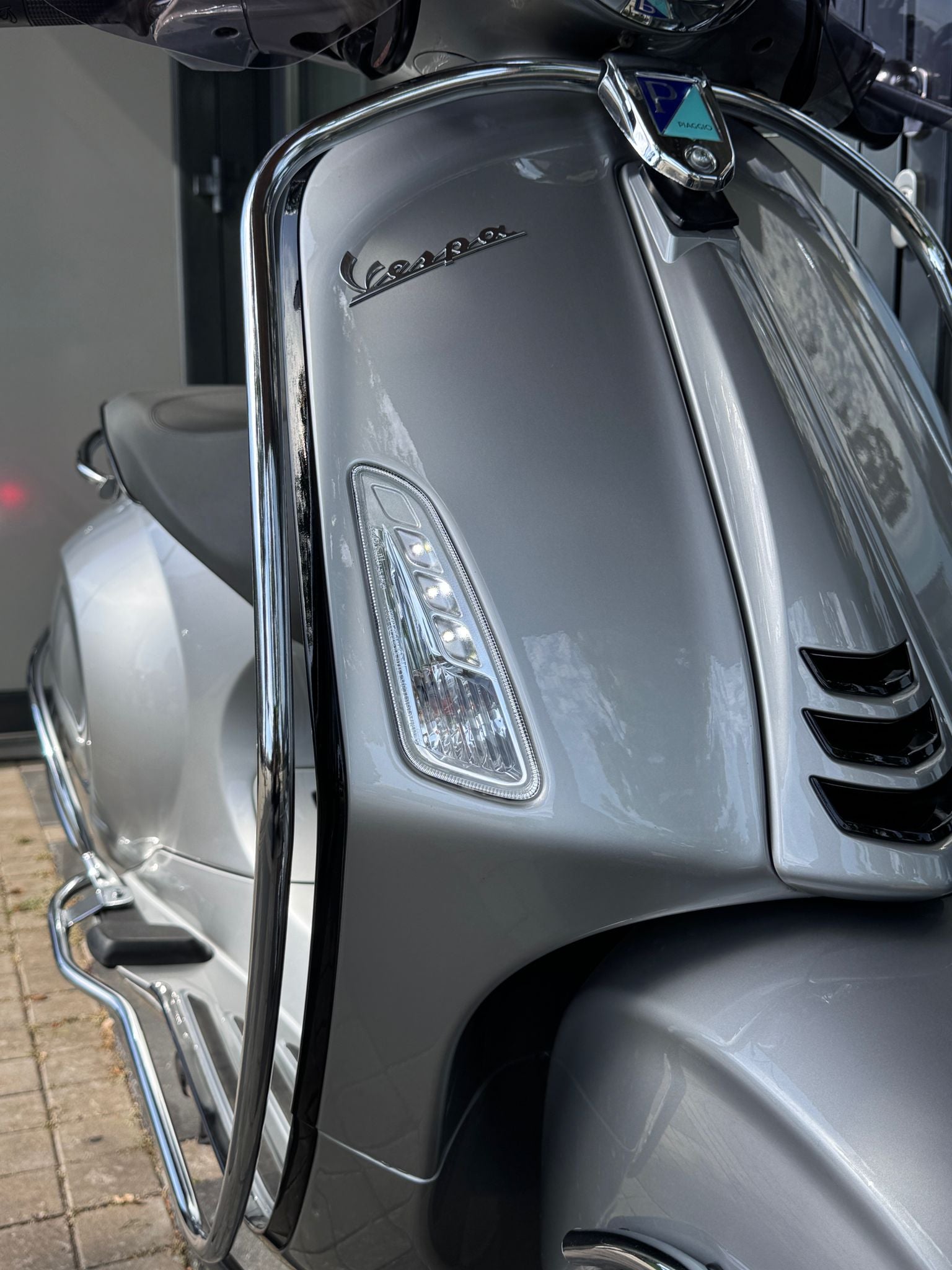 Vespa Elletrica Primavera - 2023