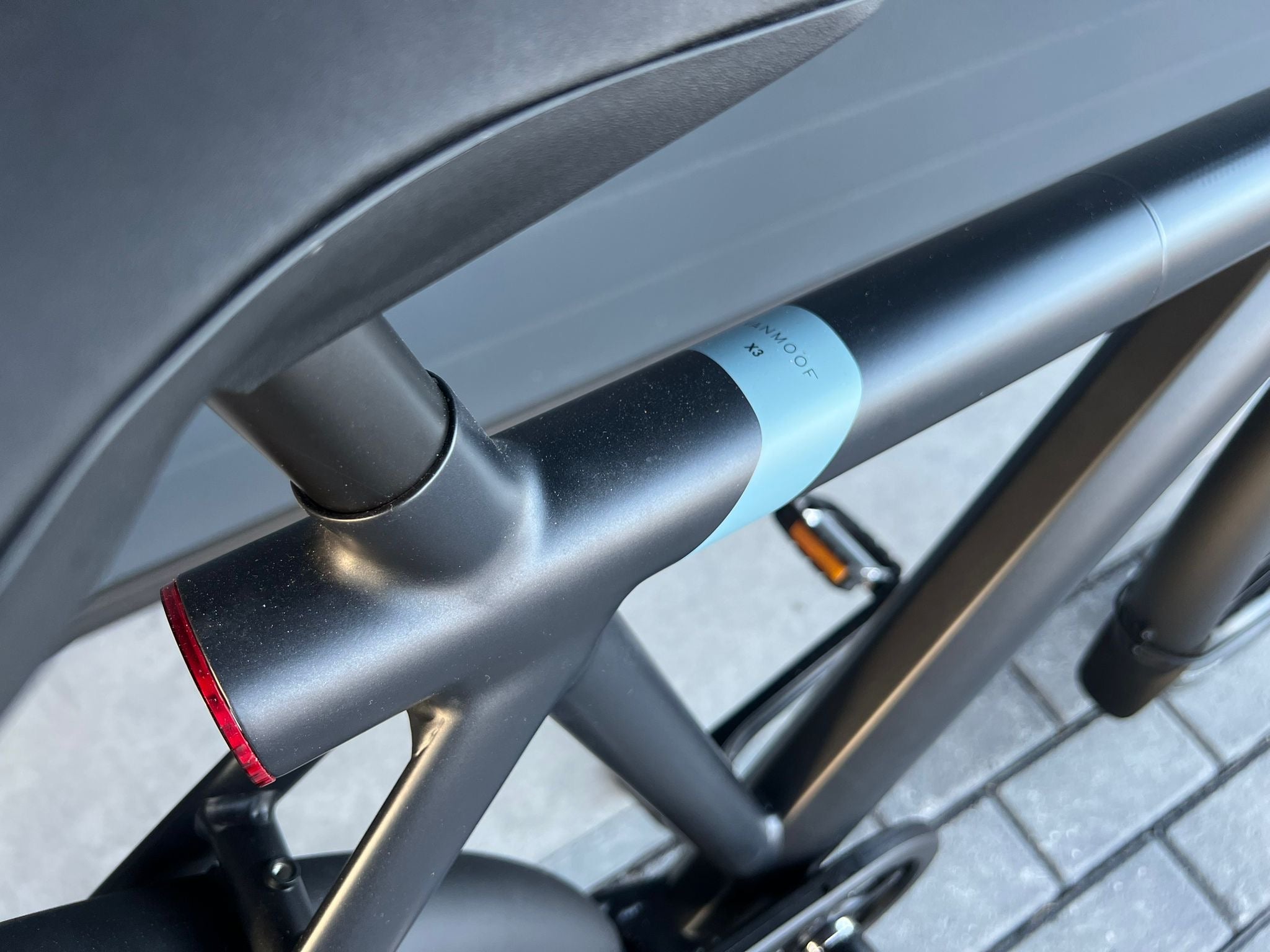 VanMoof X3 NIEUW | 3 MAANDEN GARANTIE