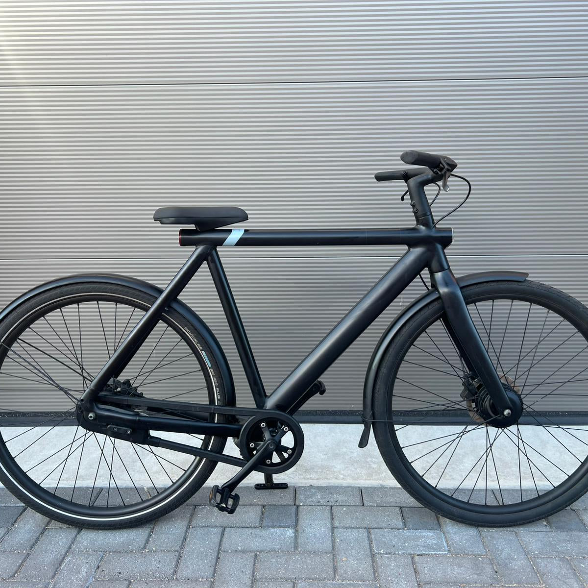 Fiets Vanmoof Refurbished Vanmoof S3 Dark - Main Image