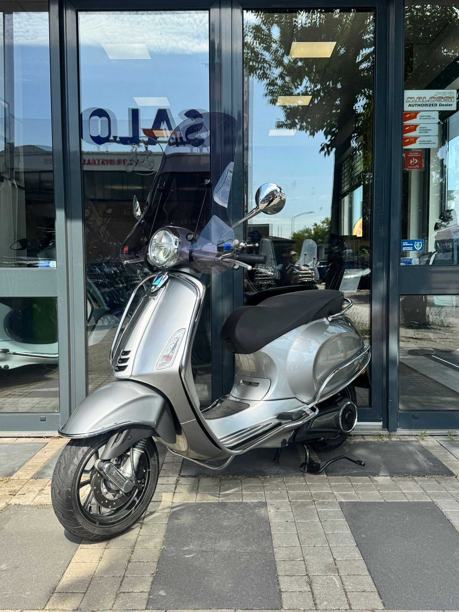 Vespa Elletrica Primavera - 2023