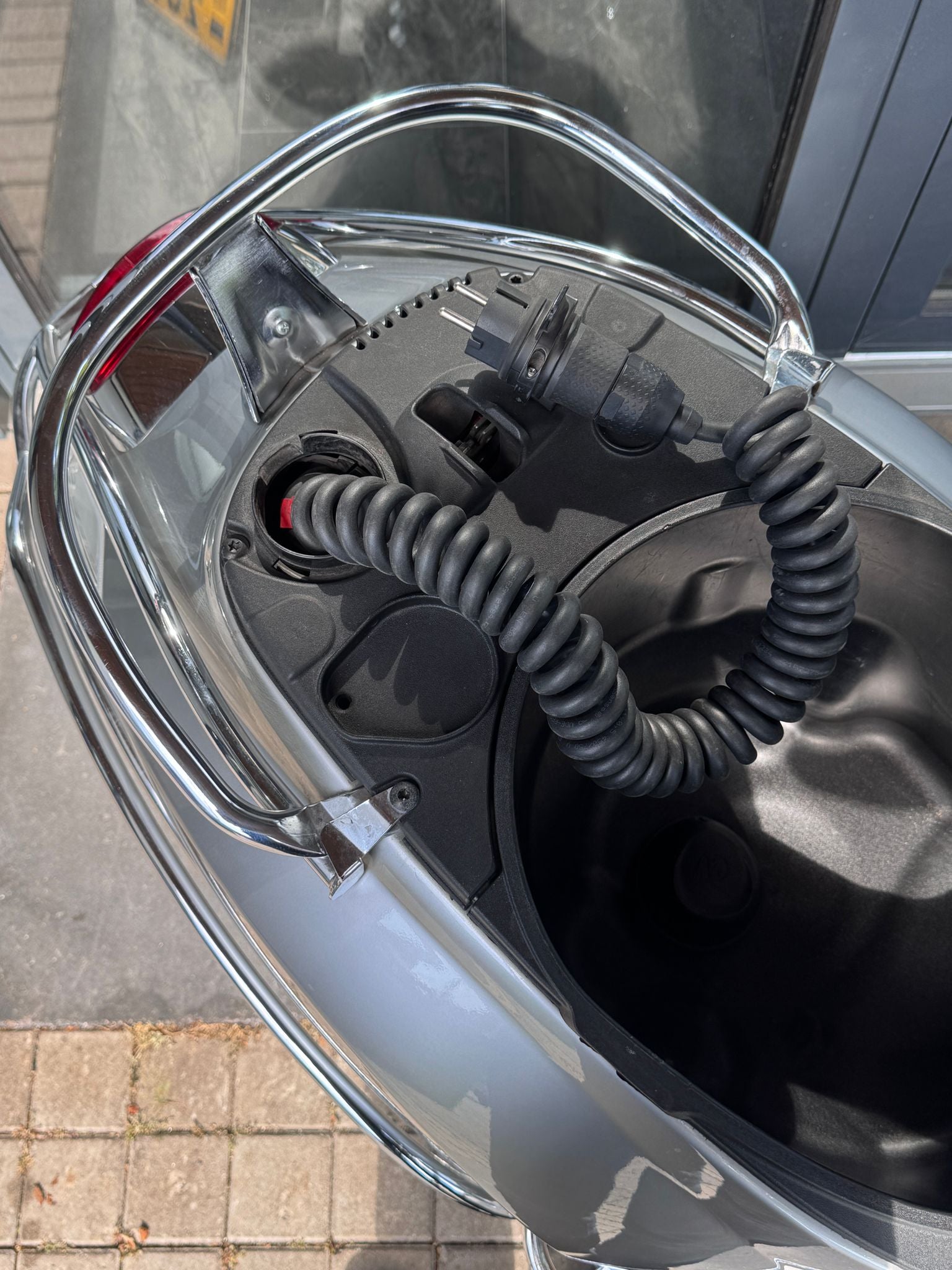 Vespa Elletrica Primavera - 2023