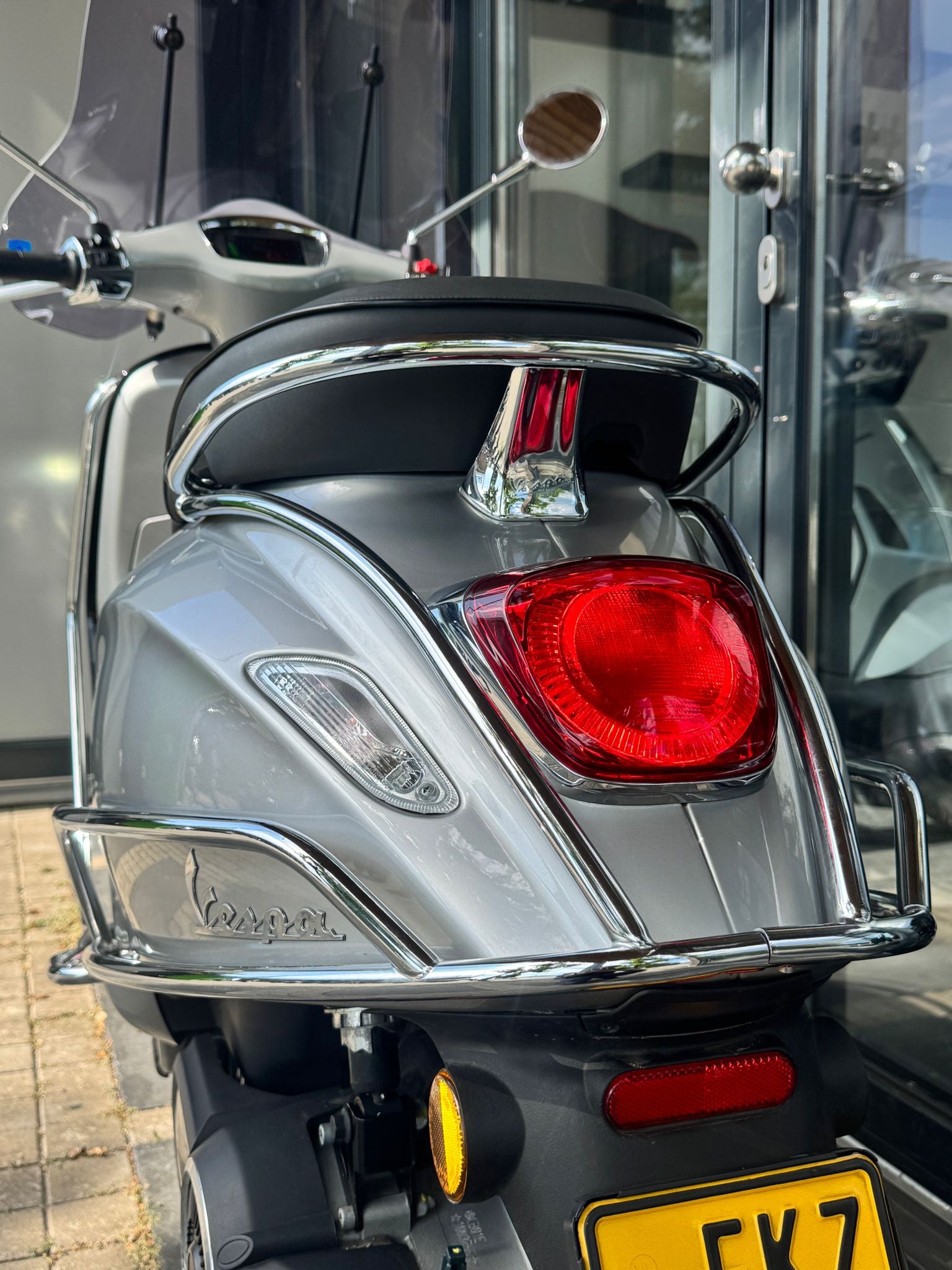 Vespa Elletrica Primavera - 2023
