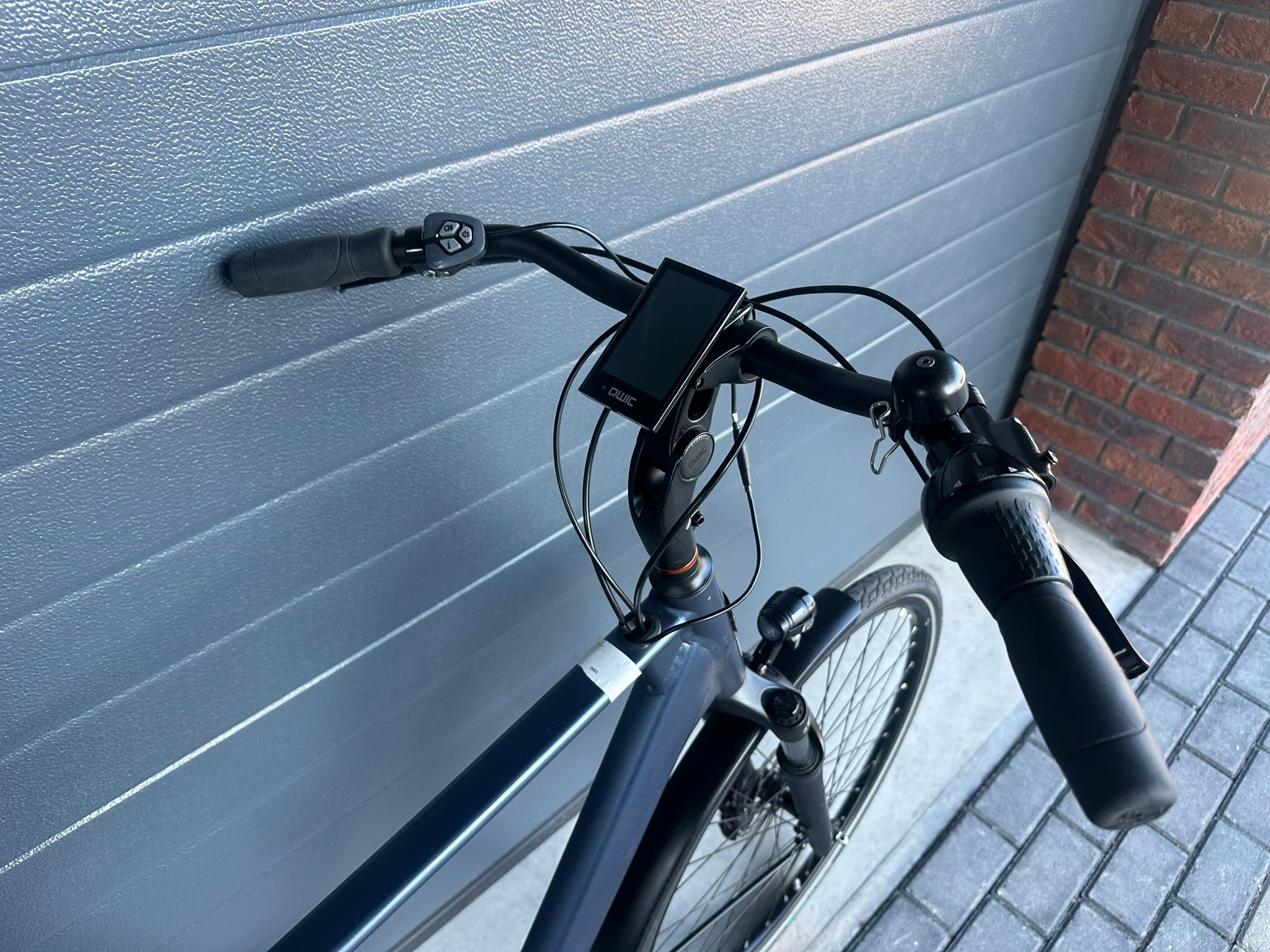 Qwic ebike mnd7+