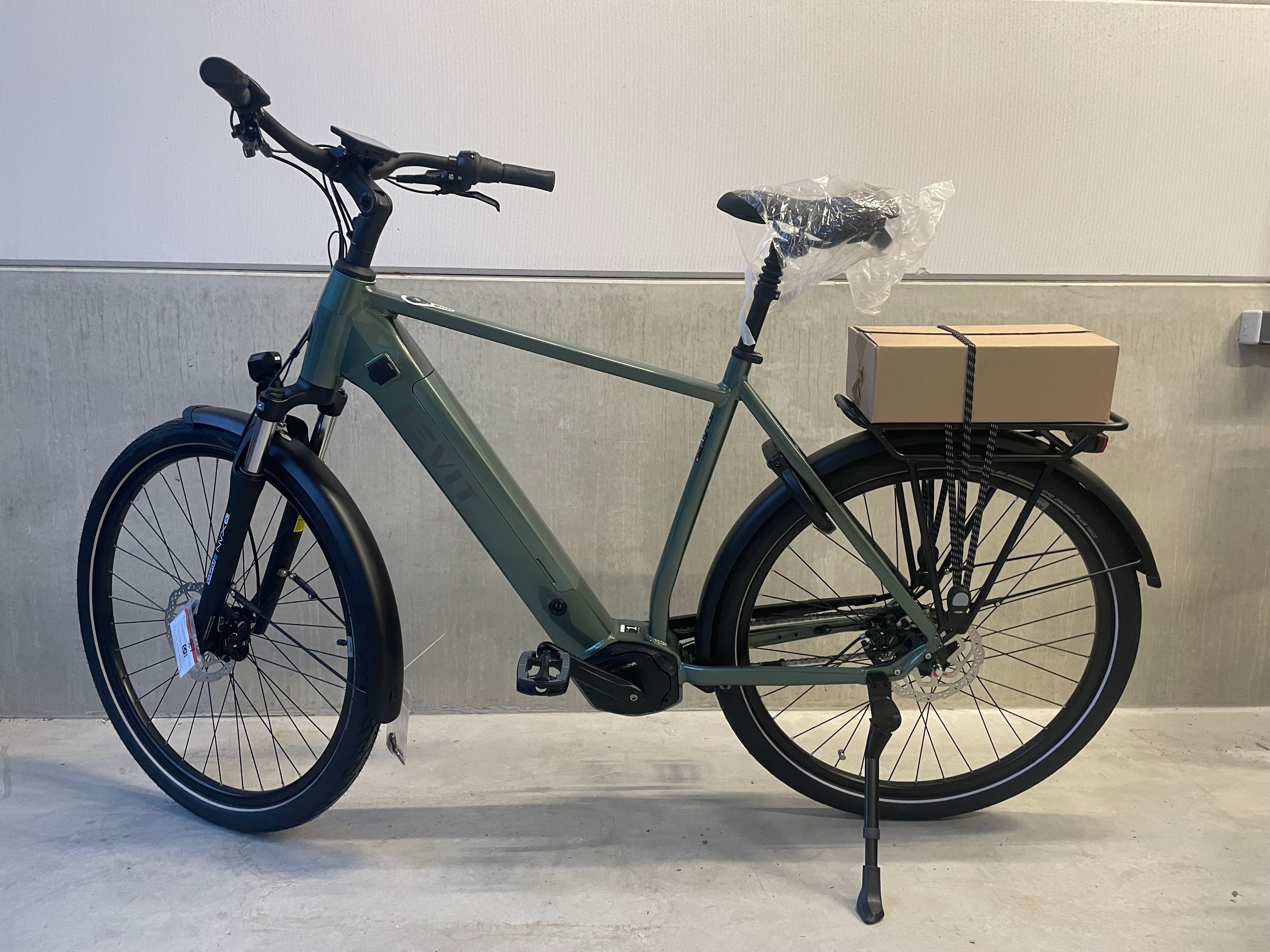 Levit Beleco 5 - 60CM - Ex-Demo - Sage