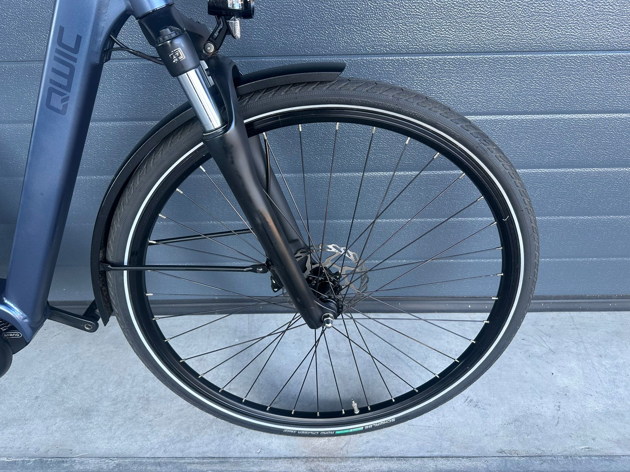 Qwic ebike mnd7+