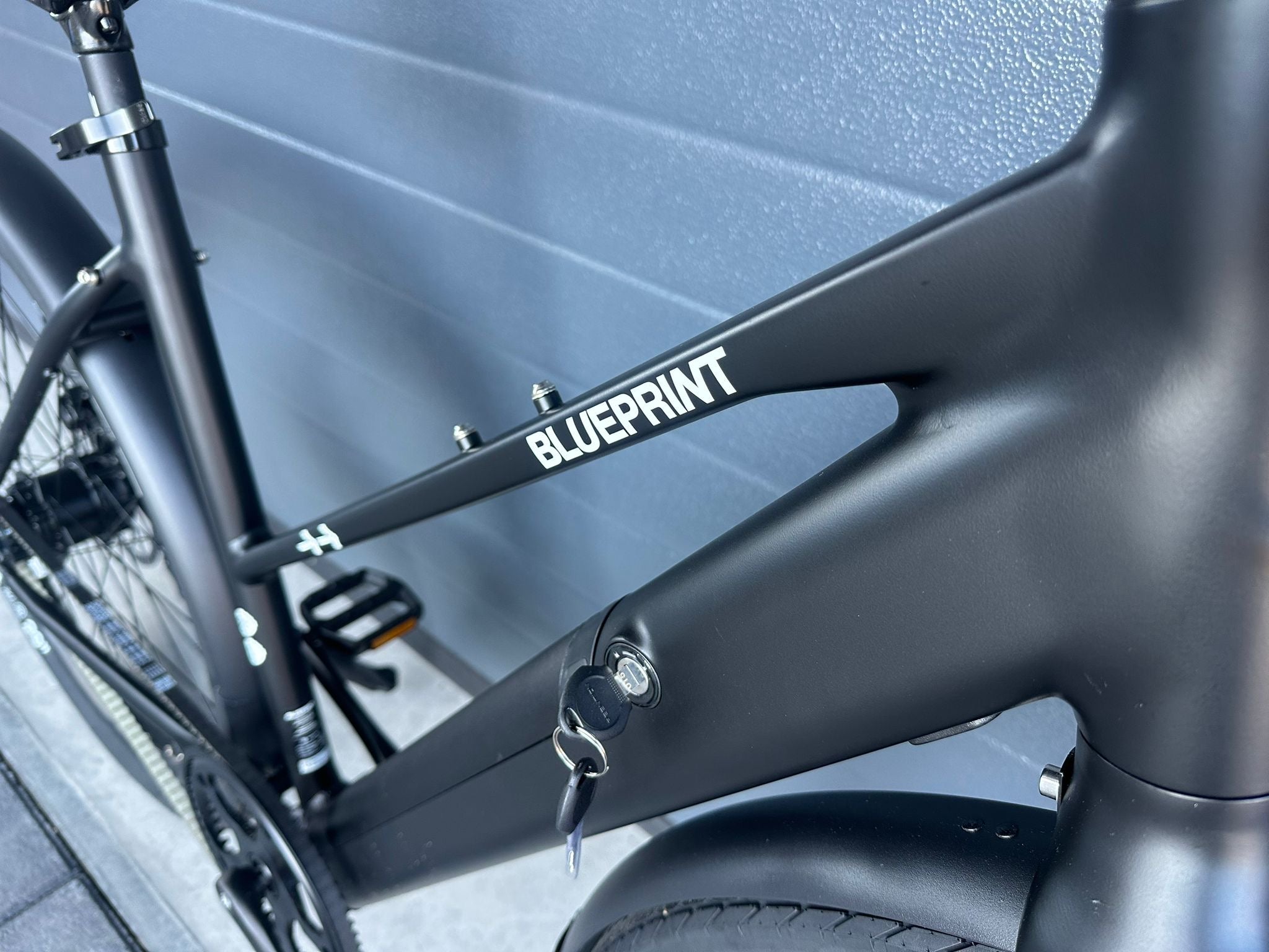 Blueprint B01 - Medium - Nieuw