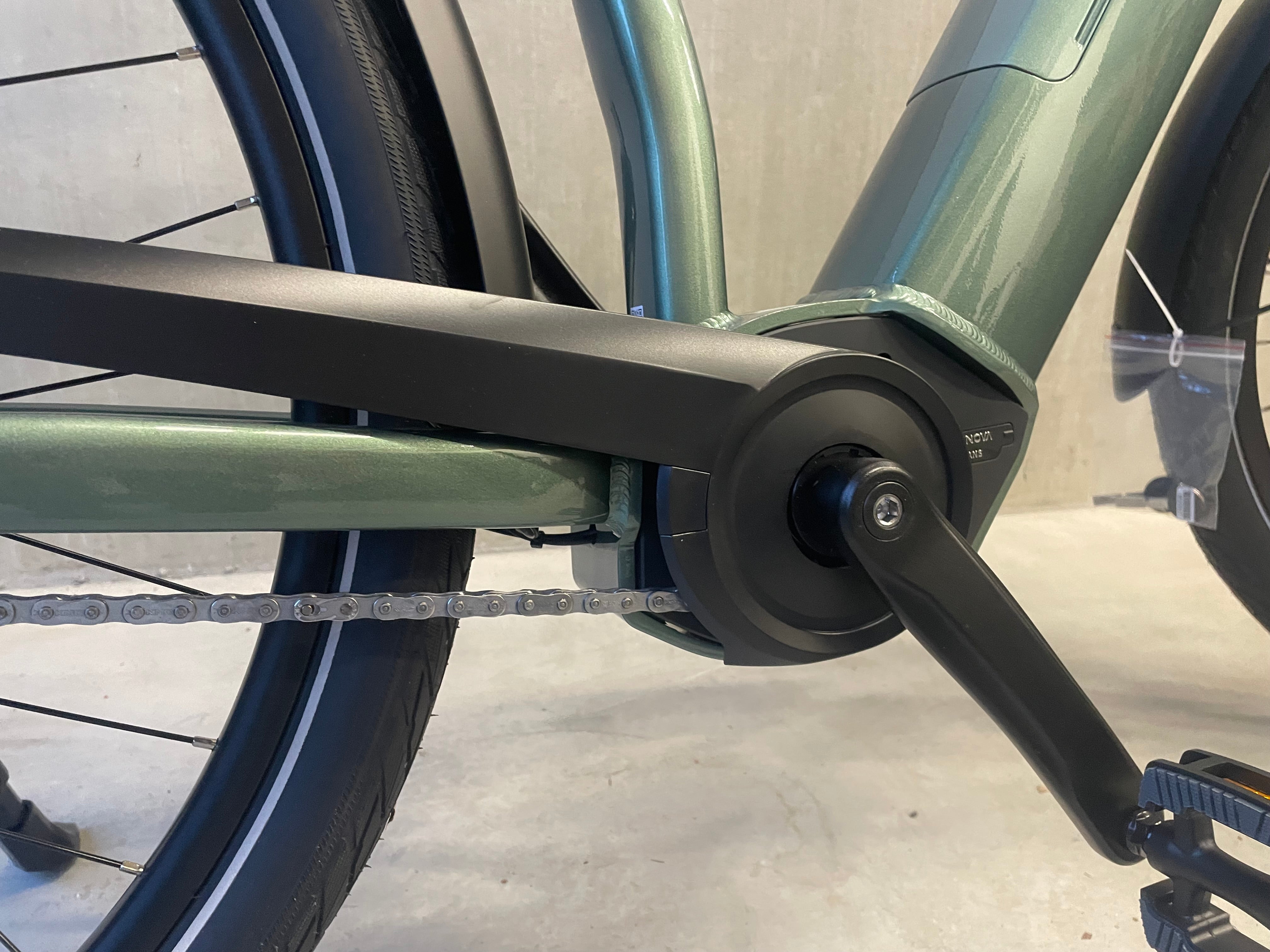 Levit Beleco 5 - 60CM - Ex-Demo - Sage