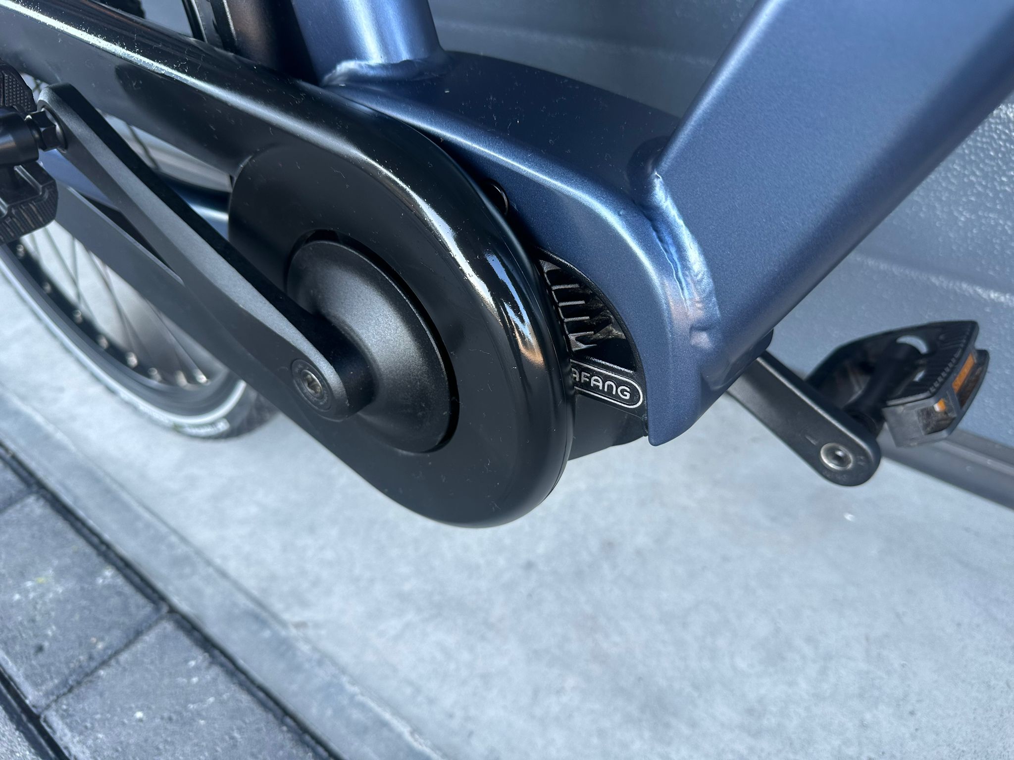Qwic ebike mnd7+