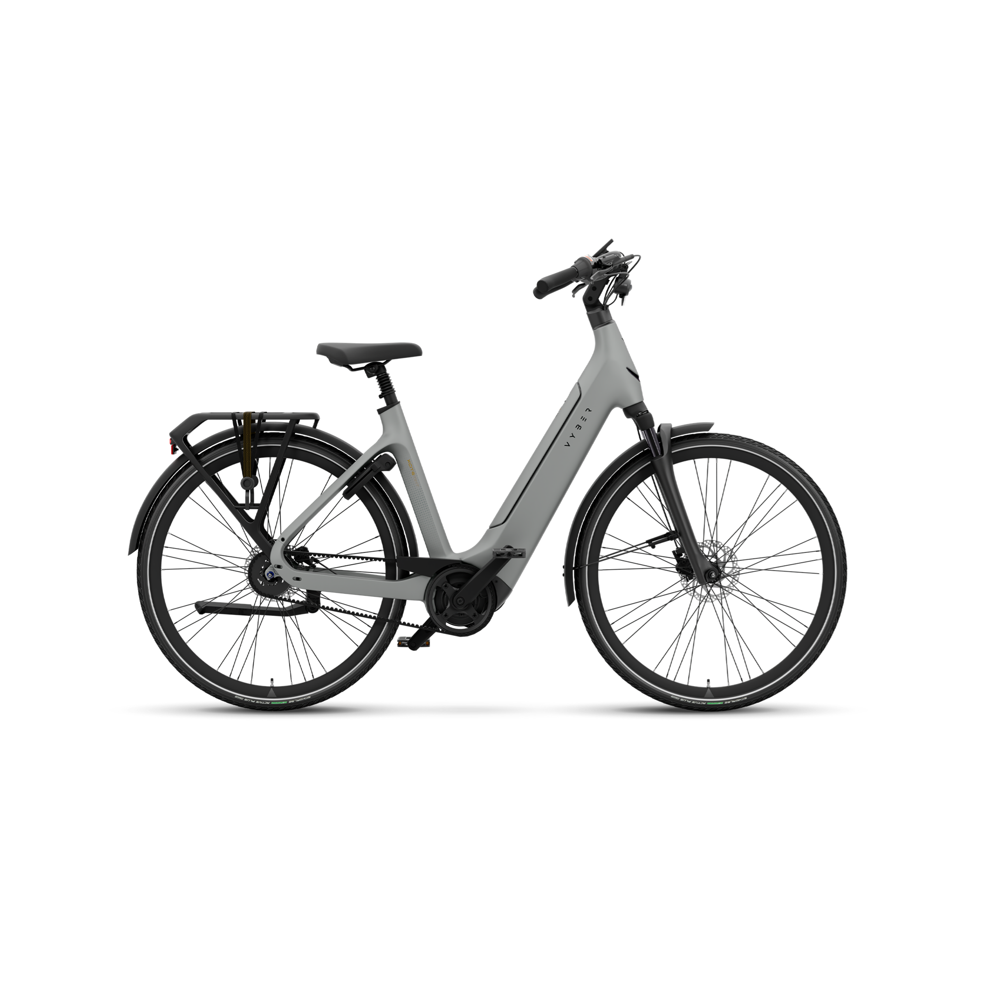 Vyber Xcitement 53CM LUNAR GREY