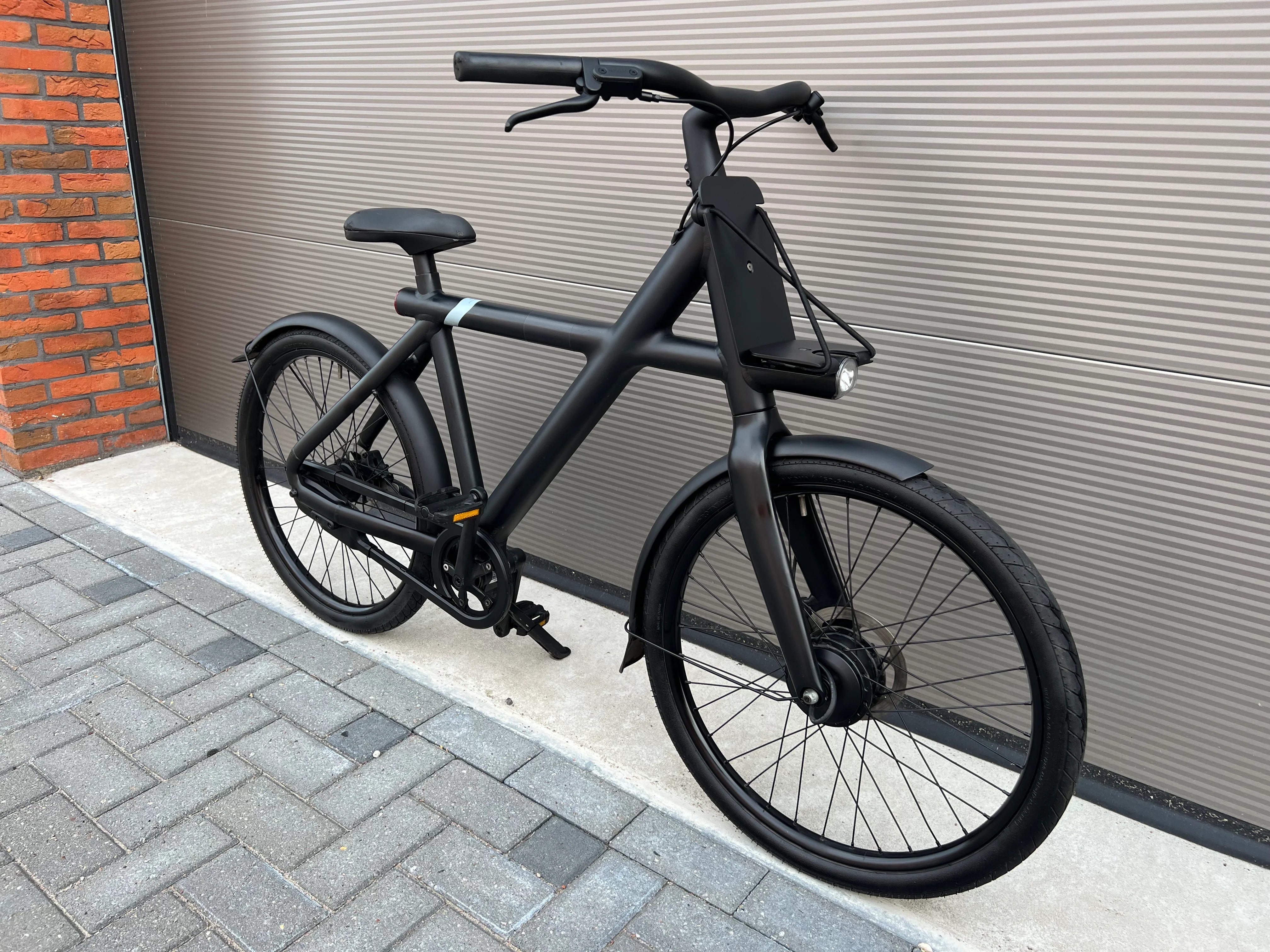 VanMoof X3 Dark