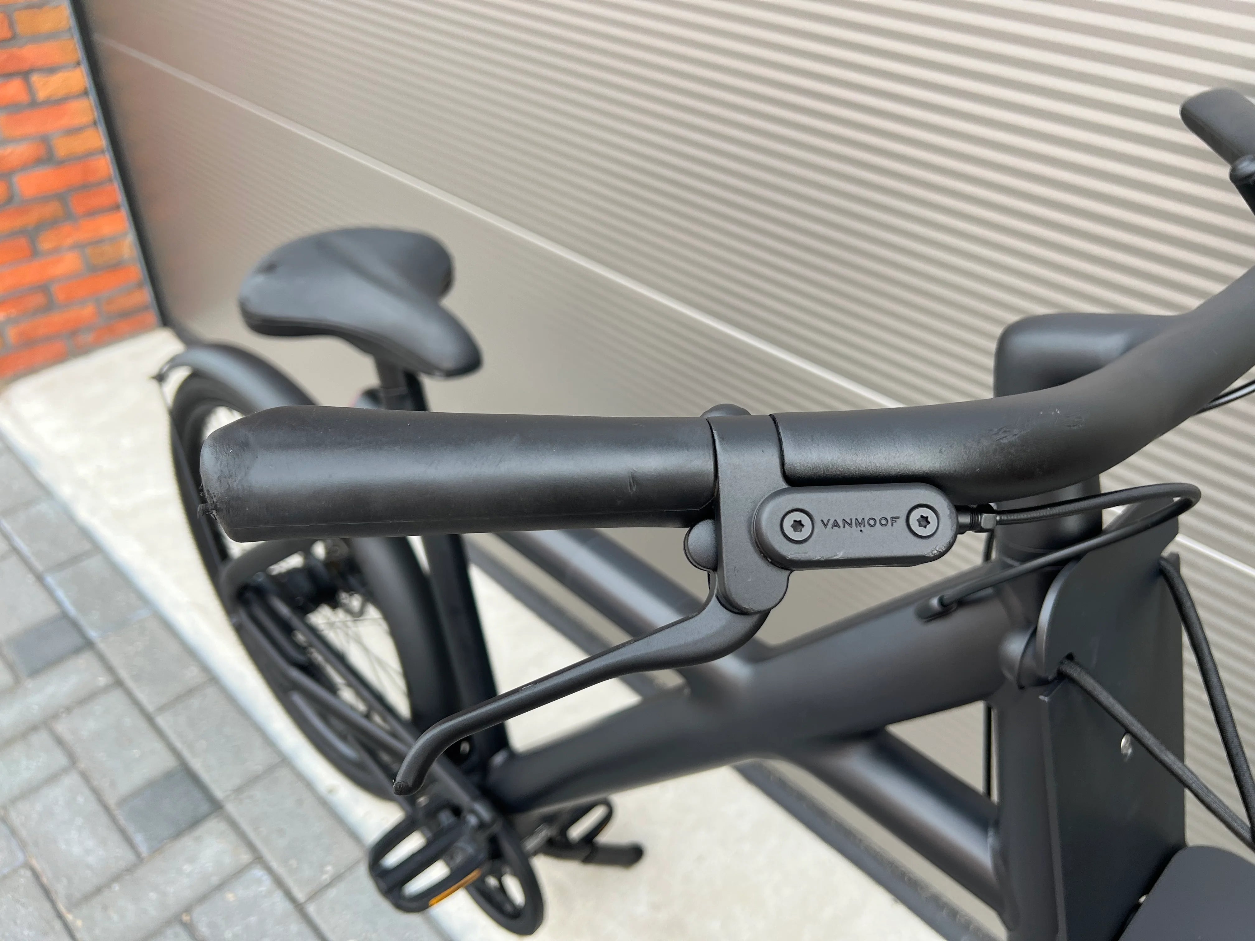 VanMoof X3 Dark