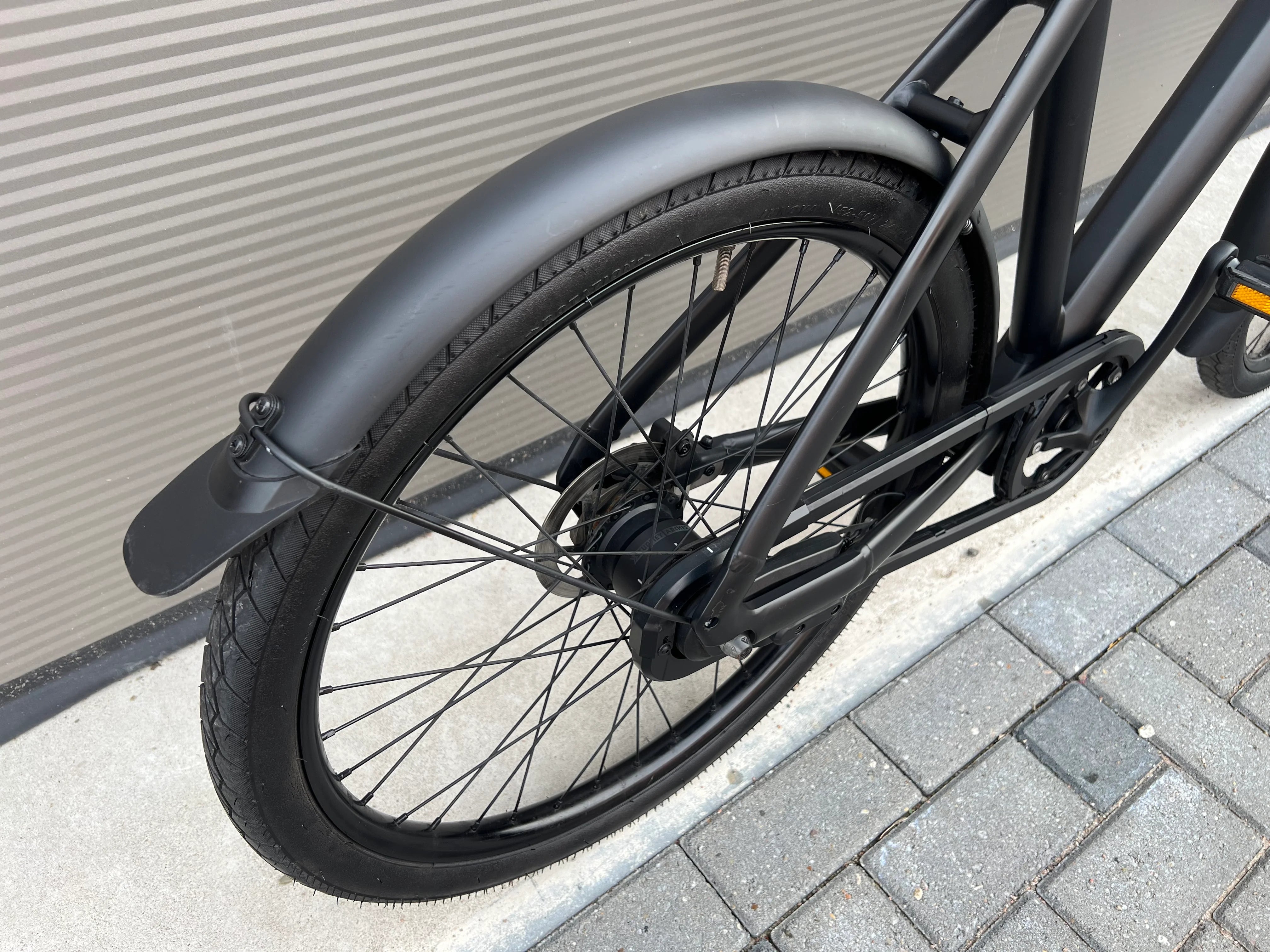 VanMoof X3 Dark