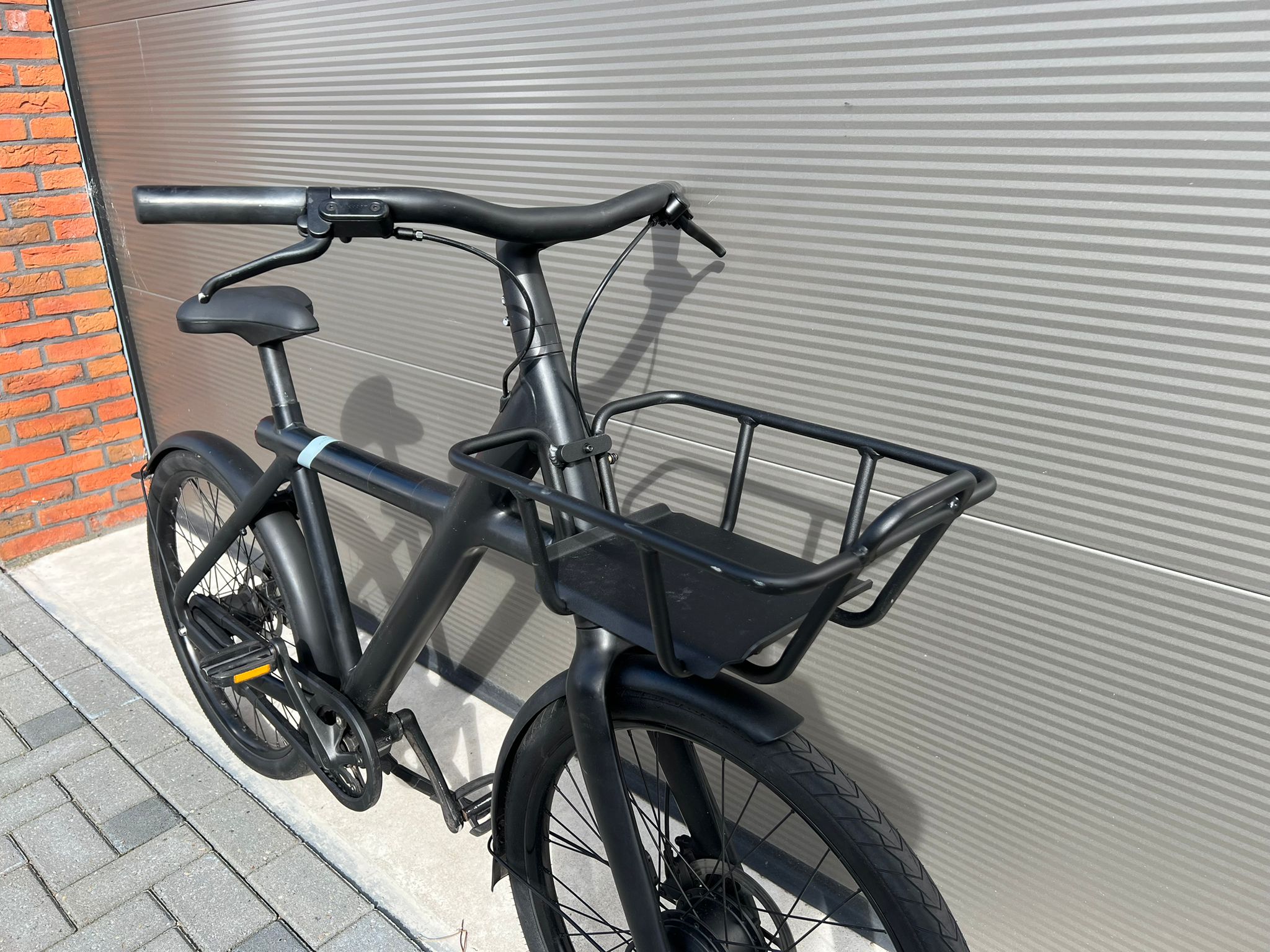 VanMoof X3 Dark