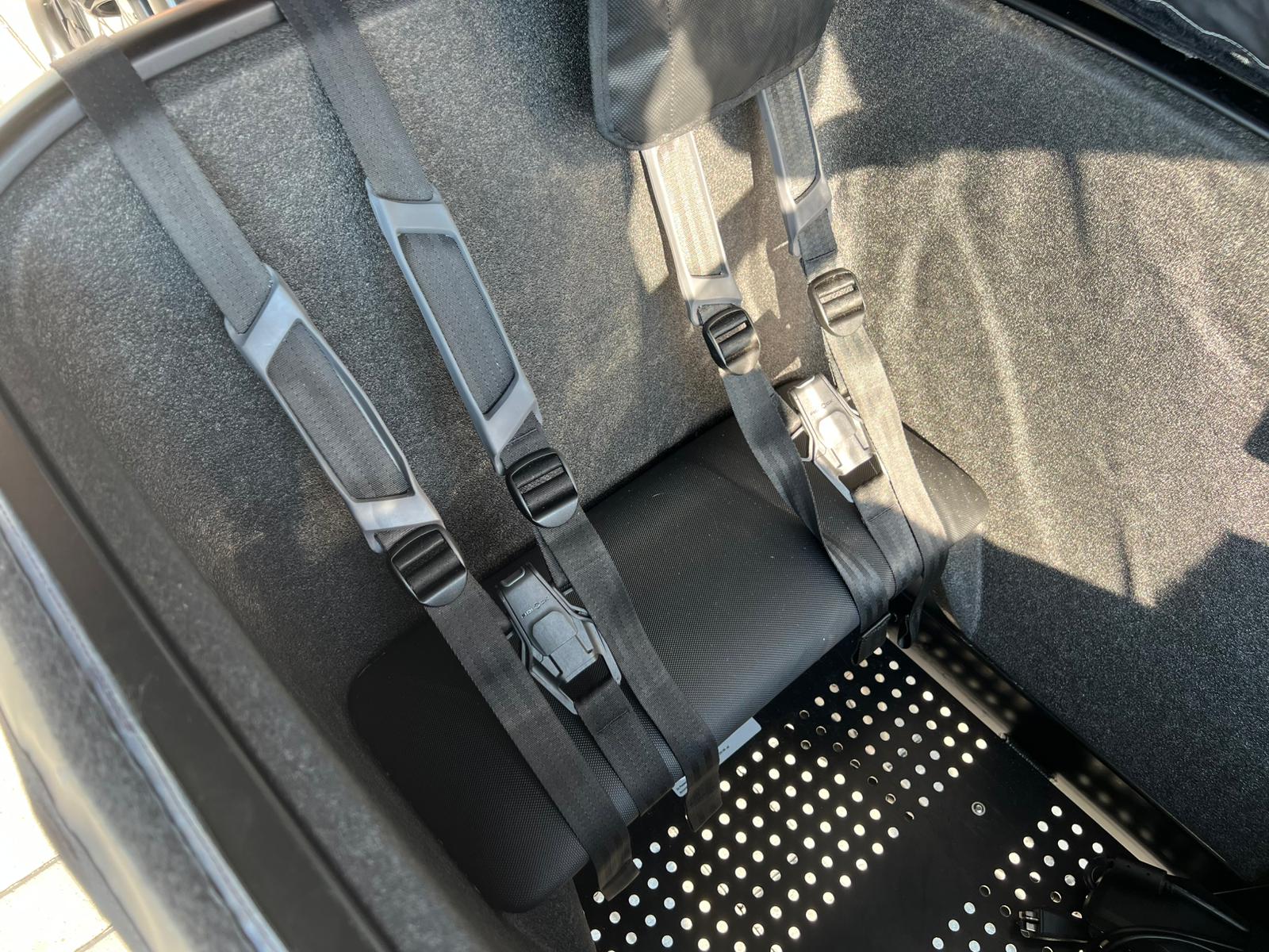 Urban Arrow FamilyNext 2025