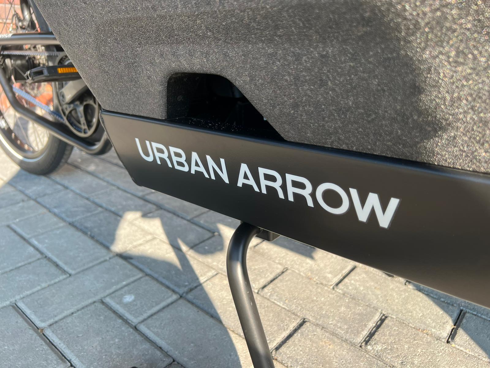 Urban Arrow FamilyNext 2025