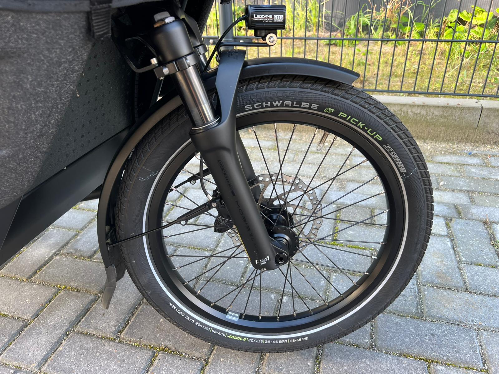 Urban Arrow FamilyNext 2025