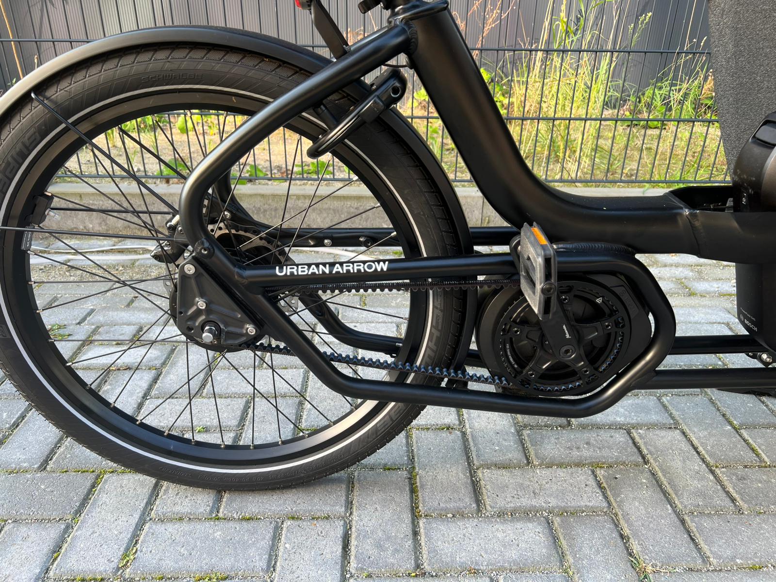 Urban Arrow FamilyNext 2025