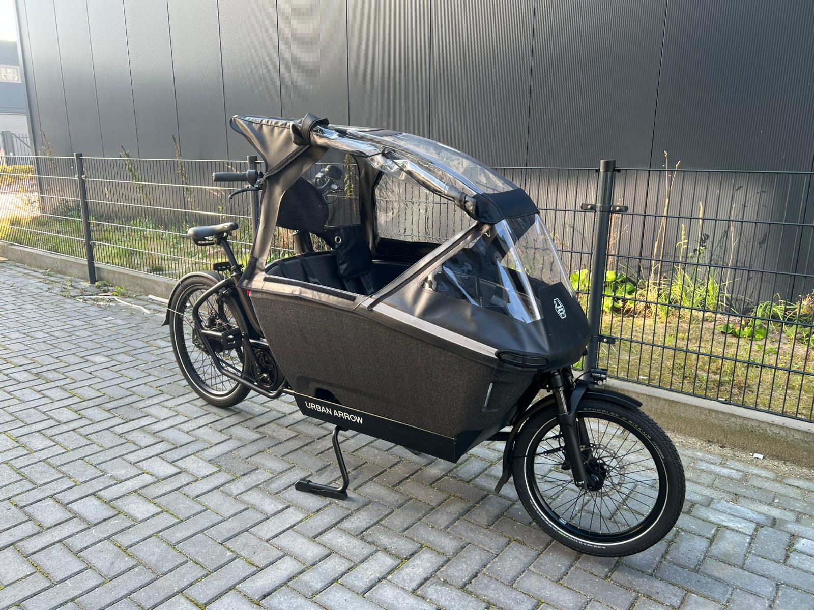 Urban Arrow FamilyNext 2025