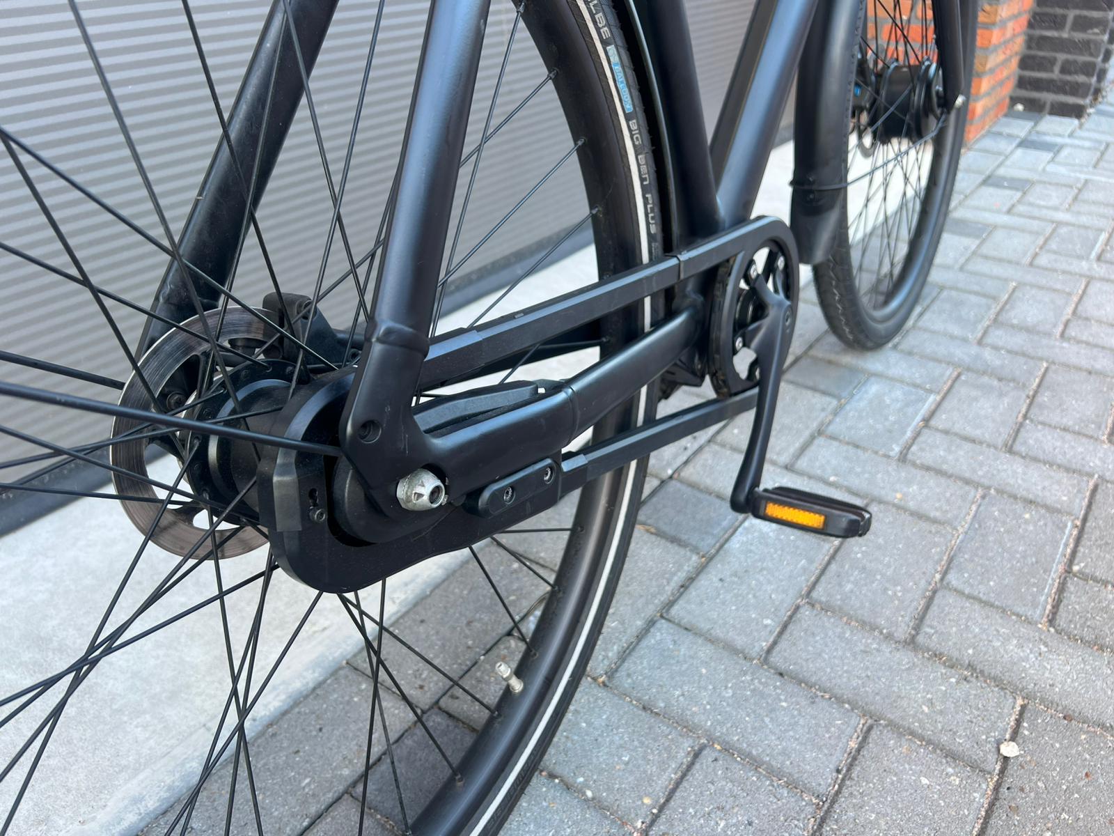 VanMoof S3 Dark