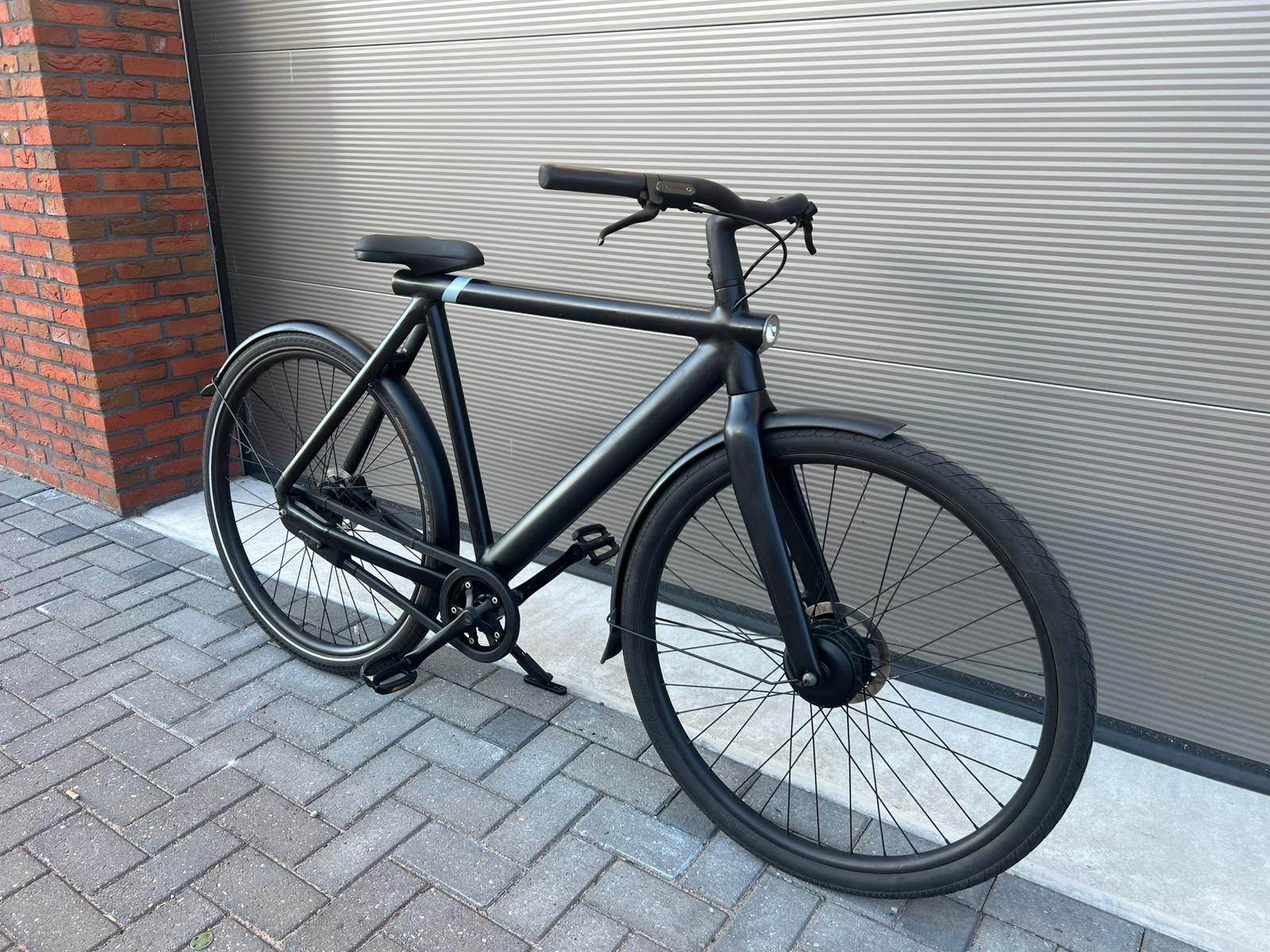 VanMoof S3 Dark